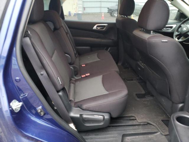 5N1DR2MN6KC654992 - 2019 NISSAN PATHFINDER S 石墨色 照片 11