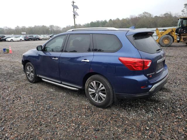 5N1DR2MN6KC654992 - 2019 NISSAN PATHFINDER S 石墨色 照片 2