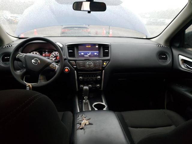 5N1DR2MN6KC654992 - 2019 NISSAN PATHFINDER S 石墨色 照片 8