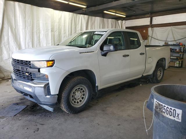 2019 CHEVROLET SILVERADO C1500, 