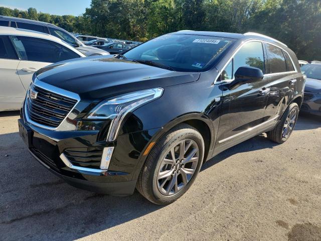 2019 CADILLAC XT5 LUXURY, 
