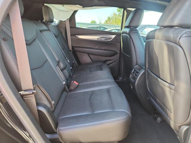 1GYKNCRS7KZ273686 - 2019 CADILLAC XT5 LUXURY 黑色 照片 10