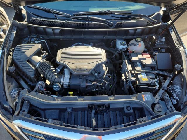 1GYKNCRS7KZ273686 - 2019 CADILLAC XT5 LUXURY 黑色 照片 11