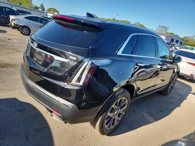 1GYKNCRS7KZ273686 - 2019 CADILLAC XT5 LUXURY 黑色 照片 3
