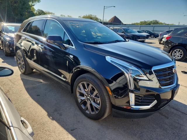1GYKNCRS7KZ273686 - 2019 CADILLAC XT5 LUXURY 黑色 照片 4