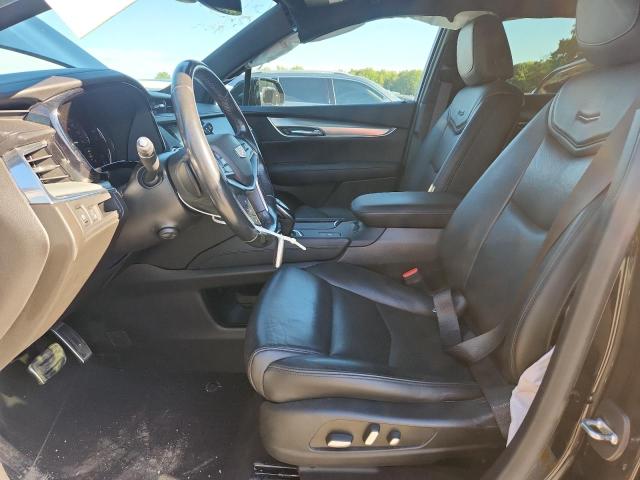 1GYKNCRS7KZ273686 - 2019 CADILLAC XT5 LUXURY 黑色 照片 7