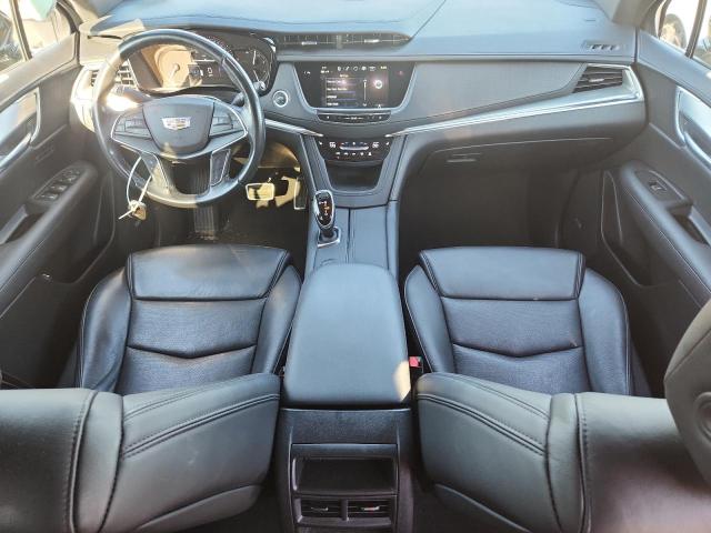 1GYKNCRS7KZ273686 - 2019 CADILLAC XT5 LUXURY 黑色 照片 8