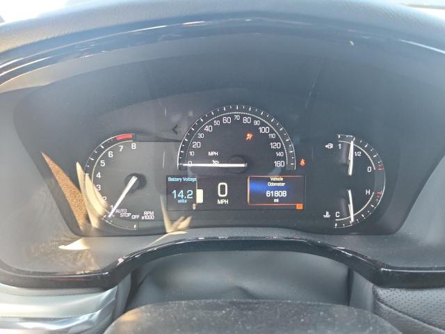 1GYKNCRS7KZ273686 - 2019 CADILLAC XT5 LUXURY 黑色 照片 9