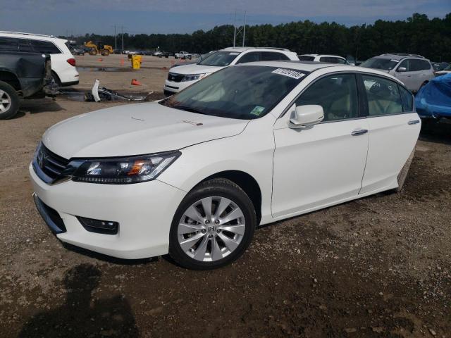 2015 HONDA ACCORD EXL, 
