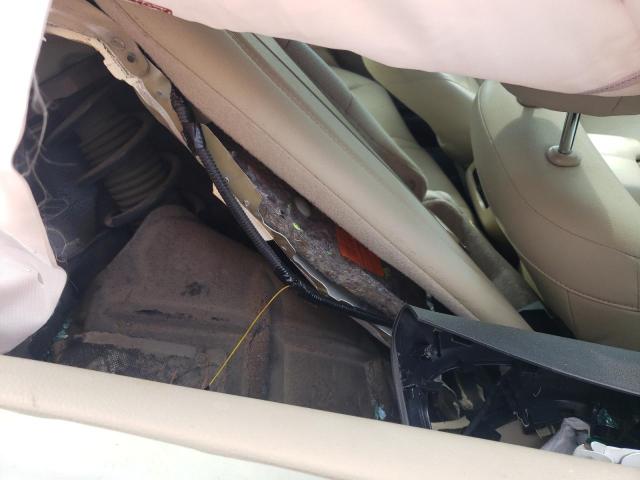 1HGCR2F89FA165058 - 2015 HONDA ACCORD EXL WHITE photo 10