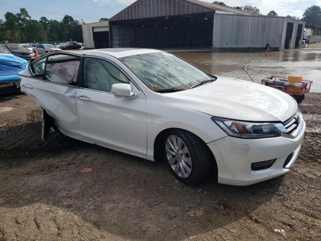 1HGCR2F89FA165058 - 2015 HONDA ACCORD EXL WHITE photo 4