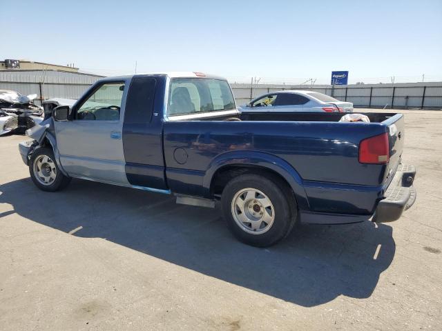 1GCCS19W128188004 - 2002 CHEVROLET S TRUCK S10 TWO TONE photo 2