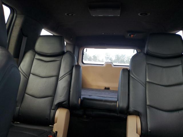 1GYS4KKJ9JR288218 - 2018 CADILLAC ESCALADE ESV PLATINUM შავი ფოტო 10