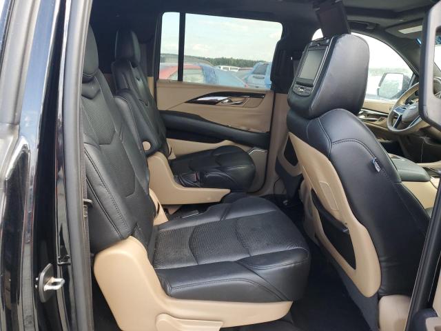 1GYS4KKJ9JR288218 - 2018 CADILLAC ESCALADE ESV PLATINUM შავი ფოტო 11