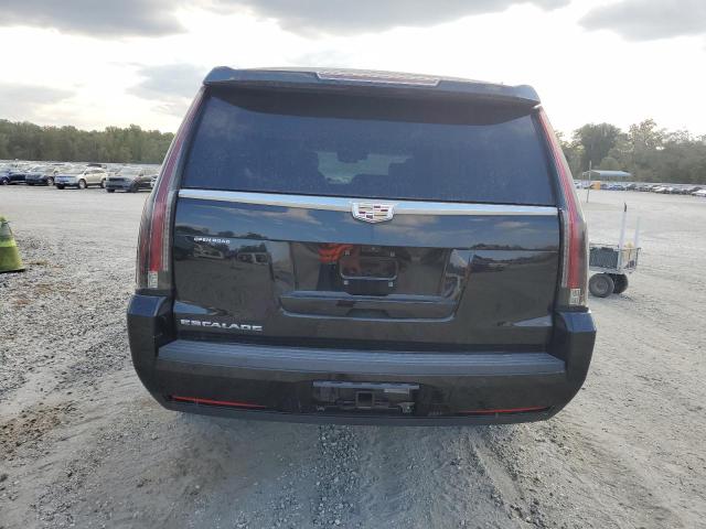 1GYS4KKJ9JR288218 - 2018 CADILLAC ESCALADE ESV PLATINUM BLACK photo 6