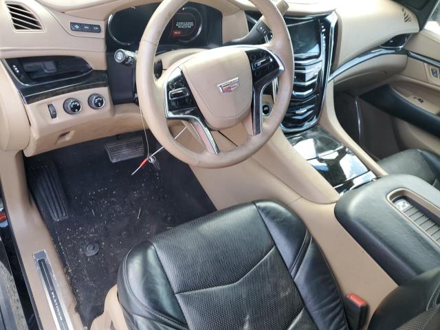 1GYS4KKJ9JR288218 - 2018 CADILLAC ESCALADE ESV PLATINUM შავი ფოტო 8