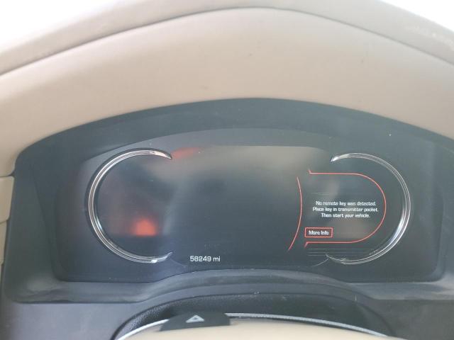 1GYS4KKJ9JR288218 - 2018 CADILLAC ESCALADE ESV PLATINUM შავი ფოტო 9