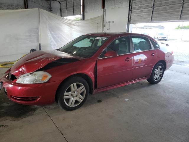 2013 CHEVROLET IMPALA LT, 