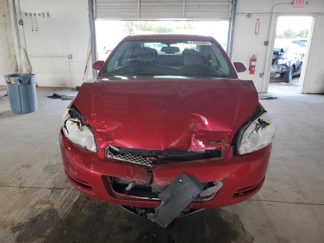 2G1WG5E30D1119675 - 2013 CHEVROLET IMPALA LT წითელი ფოტო 5