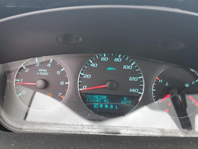 2G1WG5E30D1119675 - 2013 CHEVROLET IMPALA LT წითელი ფოტო 9