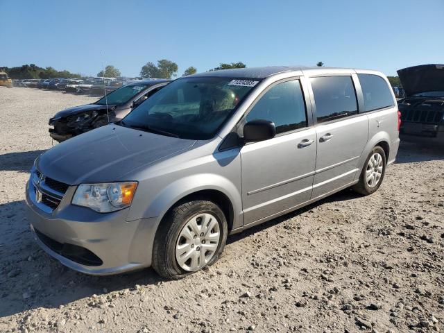 2017 DODGE GRAND CARA SE, null