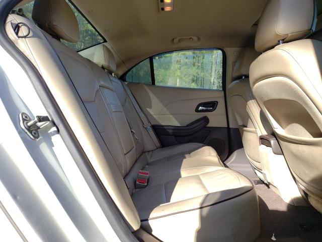 1G11H5SA7DF242490 - 2013 CHEVROLET MALIBU LTZ 白色 照片 10