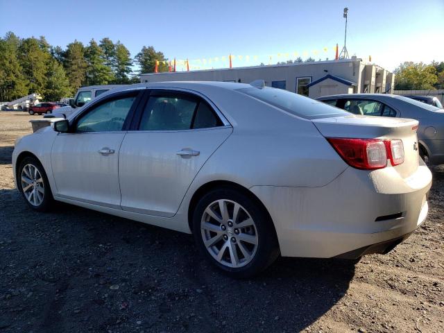 1G11H5SA7DF242490 - 2013 CHEVROLET MALIBU LTZ 白色 照片 2