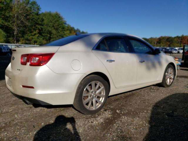 1G11H5SA7DF242490 - 2013 CHEVROLET MALIBU LTZ 白色 照片 3