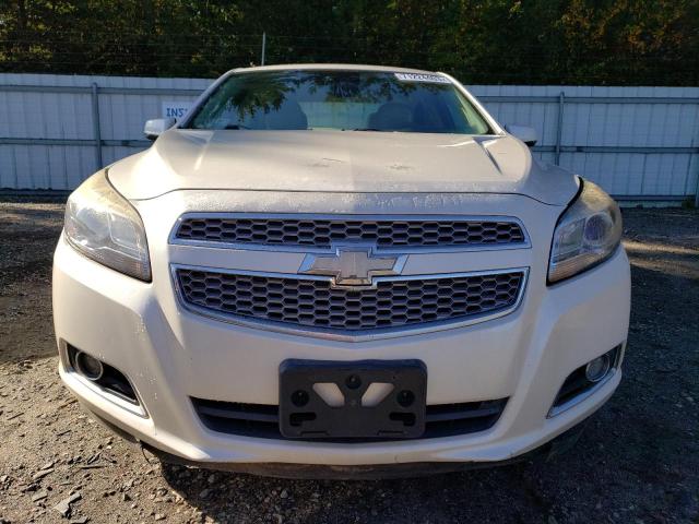 1G11H5SA7DF242490 - 2013 CHEVROLET MALIBU LTZ 白色 照片 5