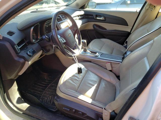 1G11H5SA7DF242490 - 2013 CHEVROLET MALIBU LTZ 白色 照片 7