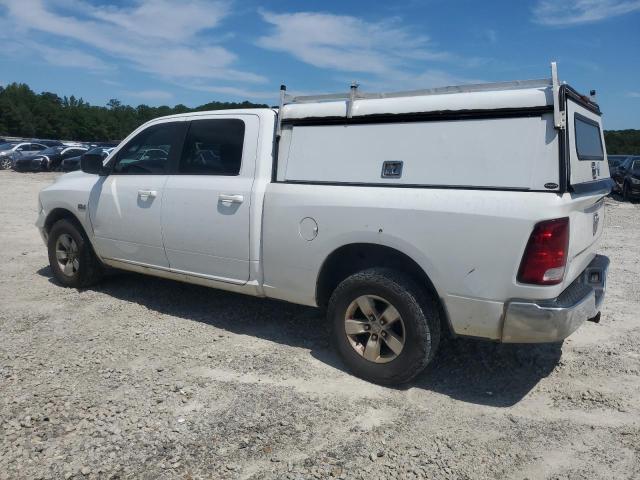 1C6RR6TT8KS562300 - 2019 RAM 1500 CLASS SLT Blanco foto 2