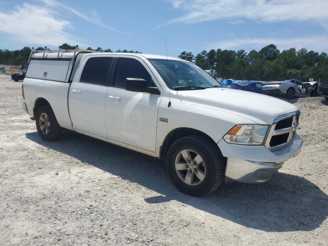 1C6RR6TT8KS562300 - 2019 RAM 1500 CLASS SLT Blanco foto 4