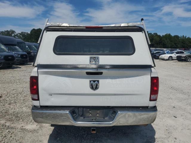 1C6RR6TT8KS562300 - 2019 RAM 1500 CLASS SLT Blanco foto 6