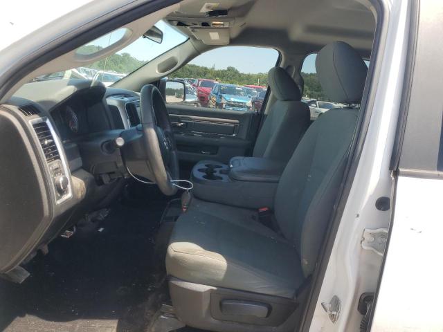 1C6RR6TT8KS562300 - 2019 RAM 1500 CLASS SLT Blanco foto 7