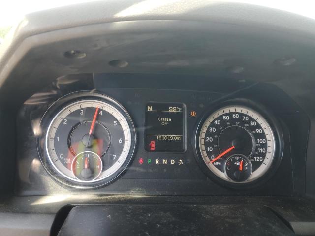 1C6RR6TT8KS562300 - 2019 RAM 1500 CLASS SLT Blanco foto 9