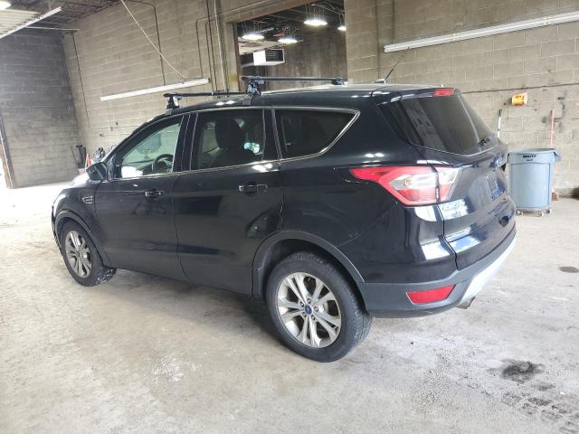1FMCU0GD3HUC06200 - 2017 FORD ESCAPE SE BLACK photo 2
