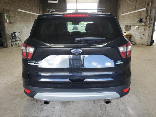 1FMCU0GD3HUC06200 - 2017 FORD ESCAPE SE BLACK photo 6