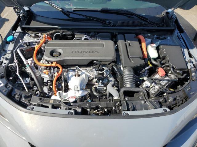 2HGFE4F88SH353358 - 2025 HONDA CIVIC SPORT Blau Foto 11