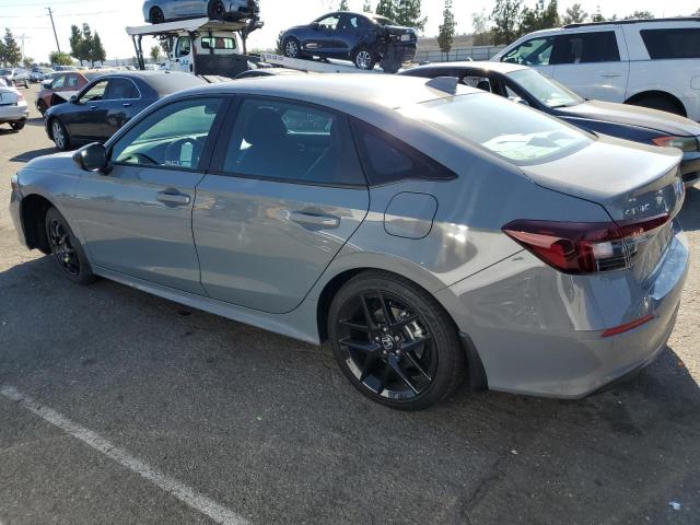 2HGFE4F88SH353358 - 2025 HONDA CIVIC SPORT Blau Foto 2