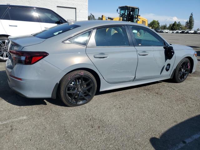 2HGFE4F88SH353358 - 2025 HONDA CIVIC SPORT Blau Foto 3