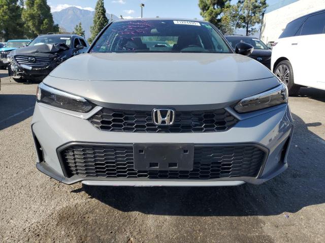 2HGFE4F88SH353358 - 2025 HONDA CIVIC SPORT Blau Foto 5