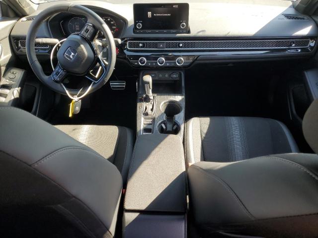 2HGFE4F88SH353358 - 2025 HONDA CIVIC SPORT Blau Foto 8