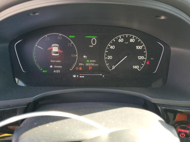 2HGFE4F88SH353358 - 2025 HONDA CIVIC SPORT Blau Foto 9