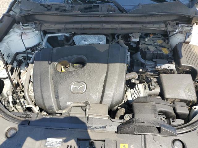 JM3KFBCM4L1778941 - 2020 MAZDA CX-5 TOURING WHITE photo 12