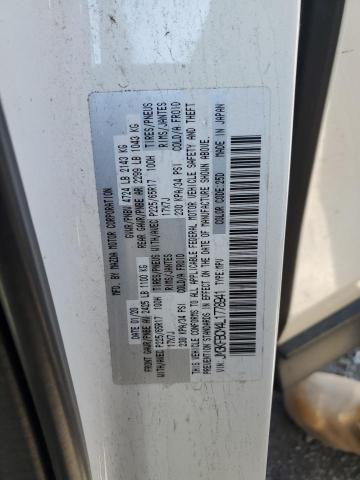 JM3KFBCM4L1778941 - 2020 MAZDA CX-5 TOURING WHITE photo 13