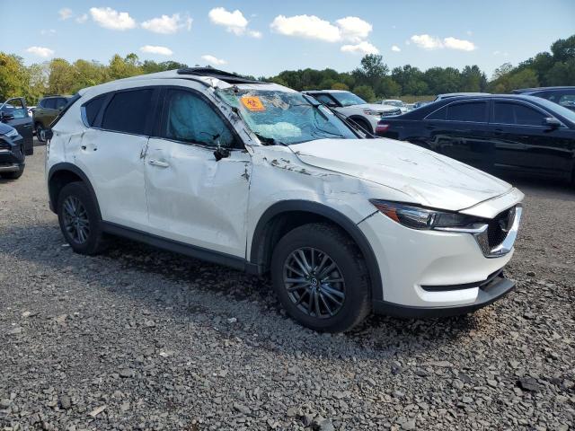 JM3KFBCM4L1778941 - 2020 MAZDA CX-5 TOURING WHITE photo 4