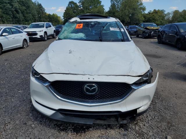 JM3KFBCM4L1778941 - 2020 MAZDA CX-5 TOURING WHITE photo 5