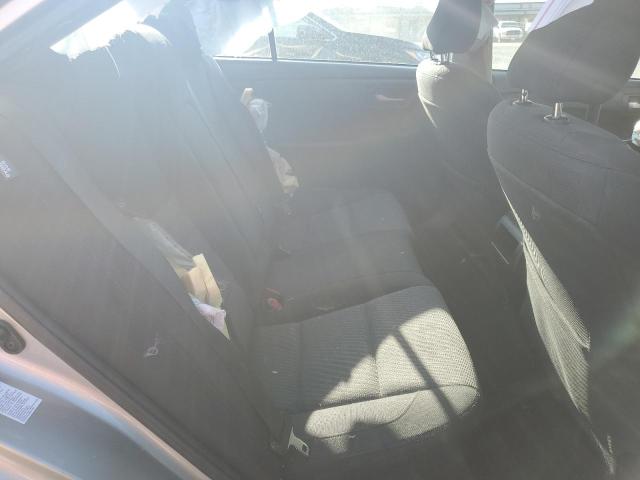 4T4BF1FKXFR458587 - 2015 TOYOTA CAMRY LE SILVER photo 10