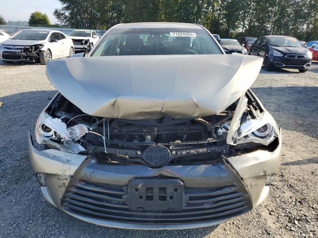 4T4BF1FKXFR458587 - 2015 TOYOTA CAMRY LE SILVER photo 5