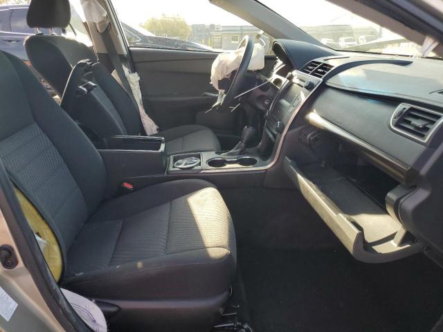 4T4BF1FKXFR458587 - 2015 TOYOTA CAMRY LE SILVER photo 7